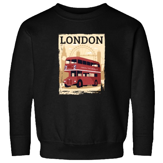 London Sweatshirts