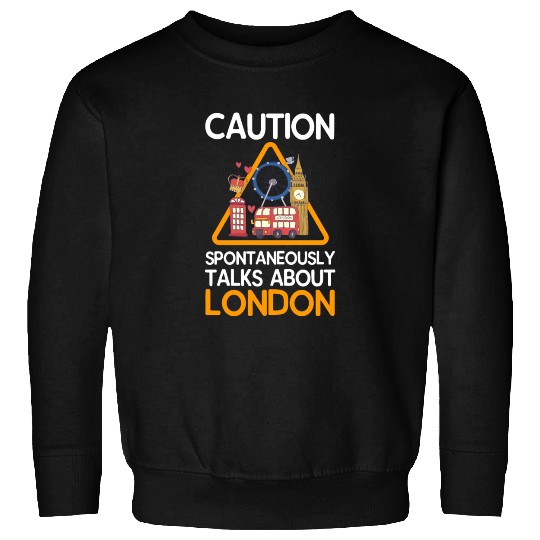 London Sweatshirts