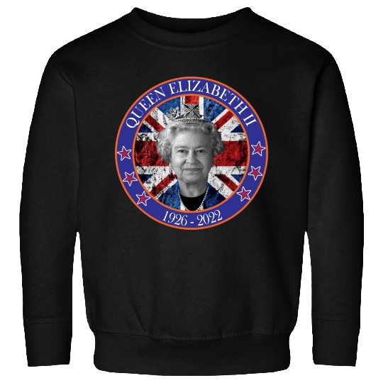 ''queen elizabeth Sweatshirts rest in peace elizabeth sh