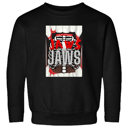 Jaws Halloween Sweatshirts