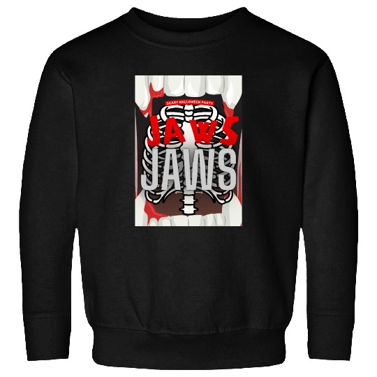 Jaws Halloween Sweatshirts
