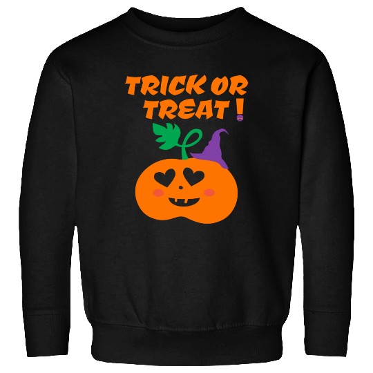 Halloween Scary Evil Pumpkin Funny Pumpkin Head Sweatshirts
