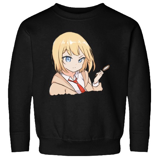 Amelia Watson Sweatshirts