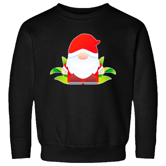 Christmas Cute Gnomes Sweatshirts