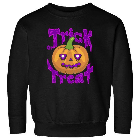 Trick Or Treat Sweatshirts