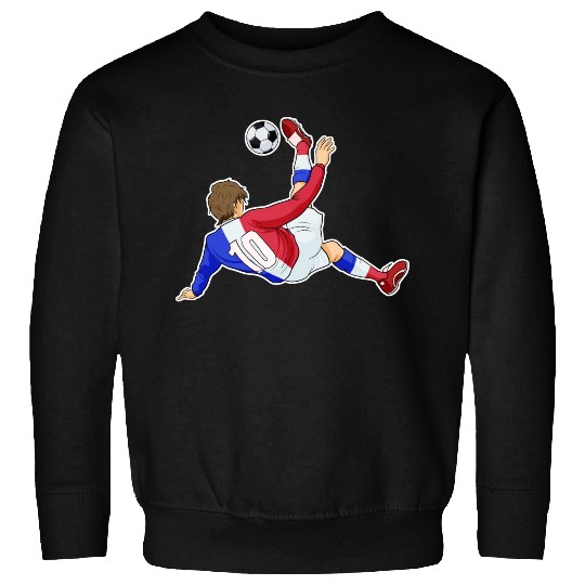 French National Soccer Team I Football France Sweatshirts
