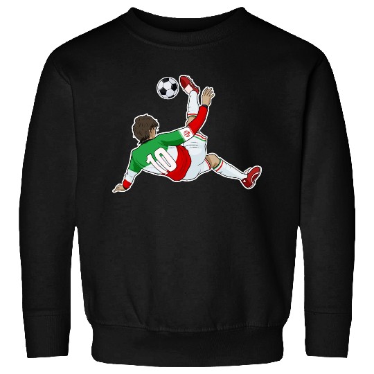 Iranian National Soccer Team I Football Iran Sweatshirts