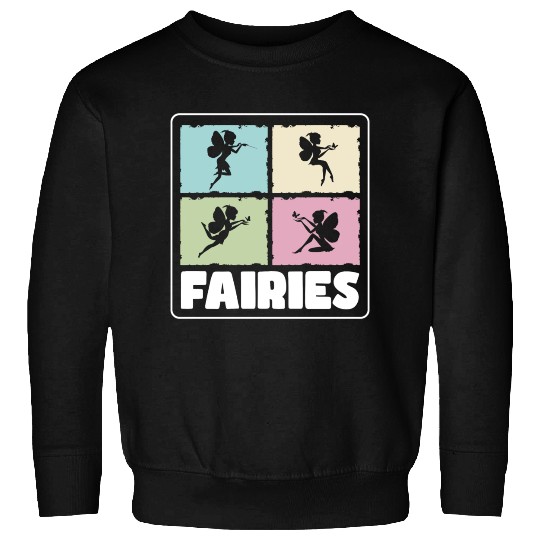 Elf Children Princess Sweatshirts