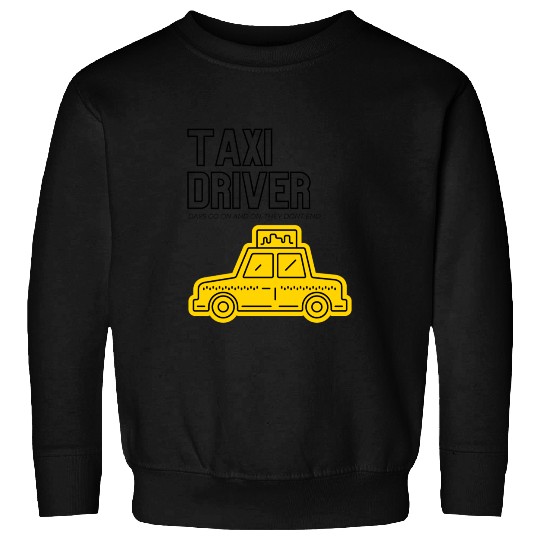 Taxi Sweatshirts