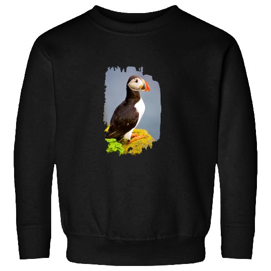 Atlantic Puffin Sweatshirts