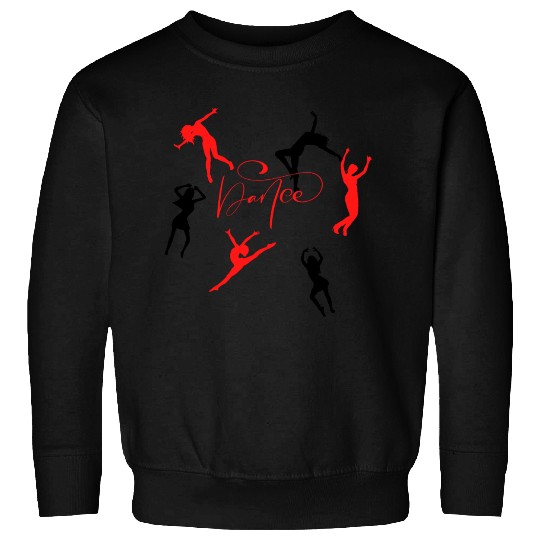 Dance Sweatshirts