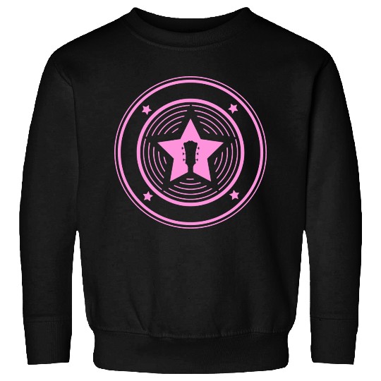 Super Guitar Sweatshirts