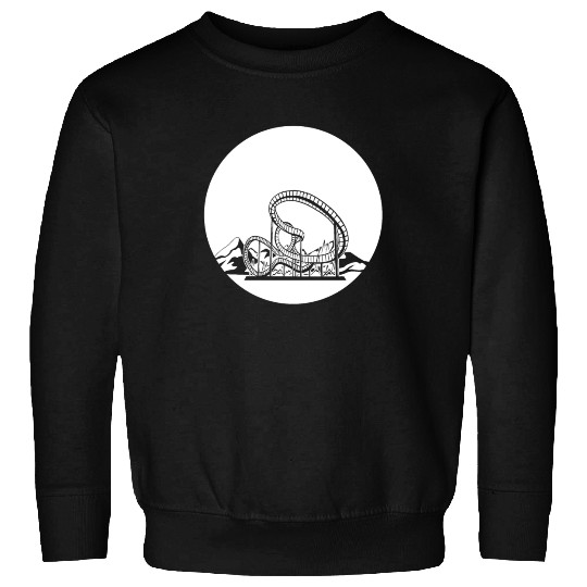 Roller Coaster Sweatshirts