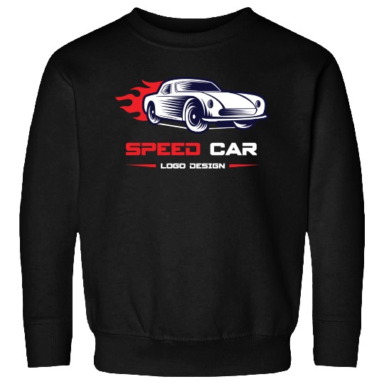 Photo 1665937845935 car racing Sweatshirts