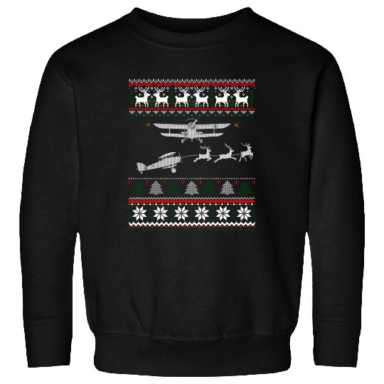 Best Christmas Thanksgiving Gift Pilots Aviation Sweatshirts