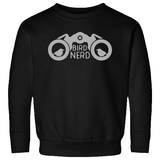 Bird Nerd Sweatshirts