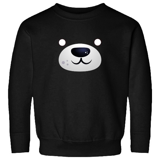 BEAR Family Mama Bear Papa Bear Cub Group Costume Sweatshirts