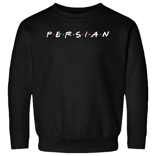 Persian friends - Persian (iran) design Sweatshirts