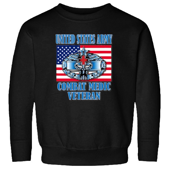 Combat Medic 2nd Award Memorable Us Sweatshirts