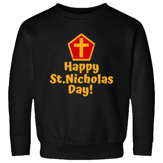 Saint Nicholas Sweatshirts