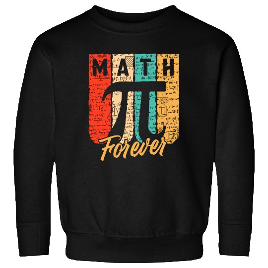 math forever Sweatshirts