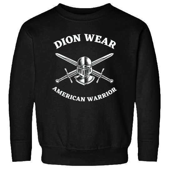 Dion Wear American Warrior Sweatshirts