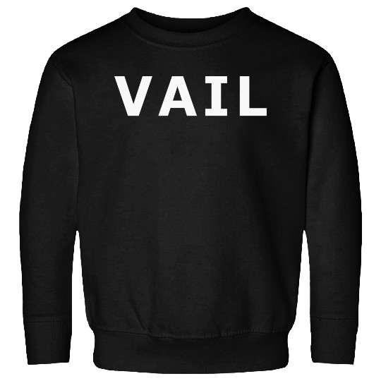 Vail Colorado Rocky Mountain Sweatshirts