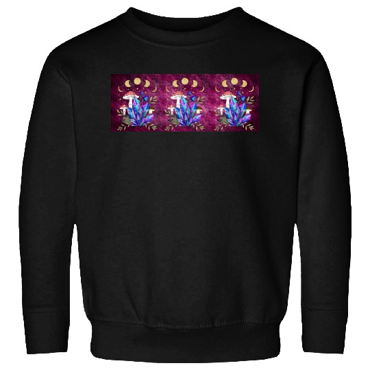 Hedgehog in dreamland - Format E Sweatshirts