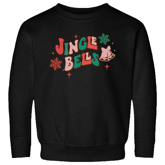 Jingle Bells Christmas Sweatshirts