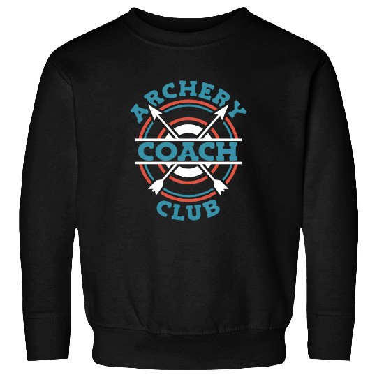 Archery Archery Coach Sweatshirts