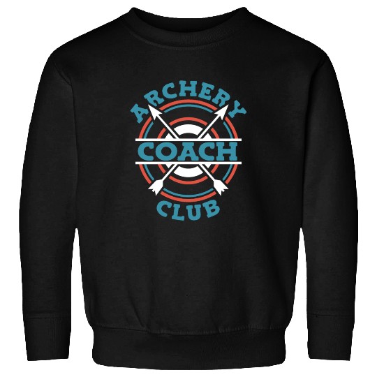 Archery Archery Coach Sweatshirts