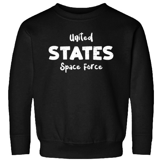 United States Space Force Sweatshirts