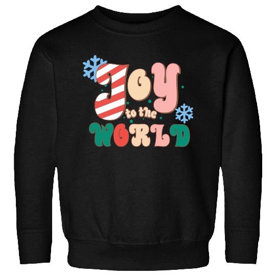 Joy To The World Sweatshirts