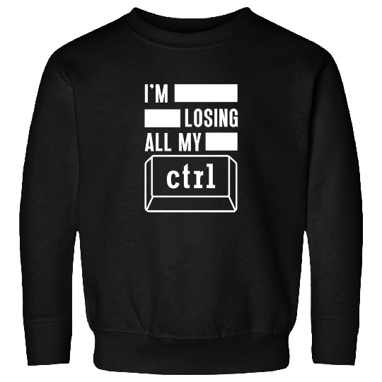 Cyber Security Computer Key Software Engineer Sweatshirts