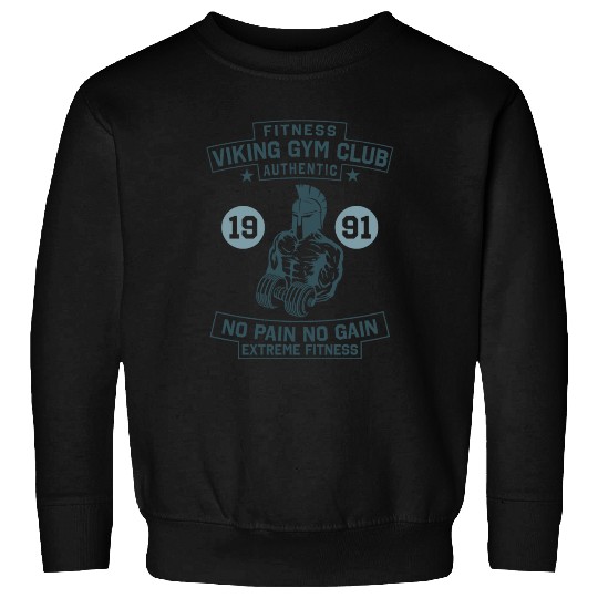 Gym Owner Gift - NO PAIN NO GAIN Sweatshirts