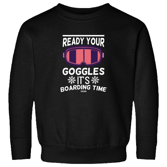 Snowboarding Sweatshirts