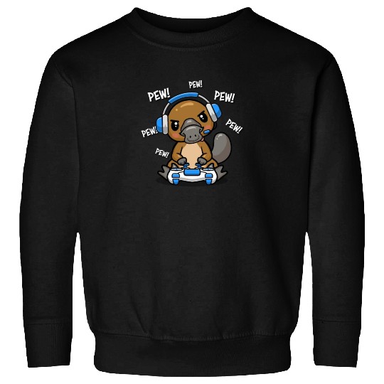 Platypus Sweatshirts
