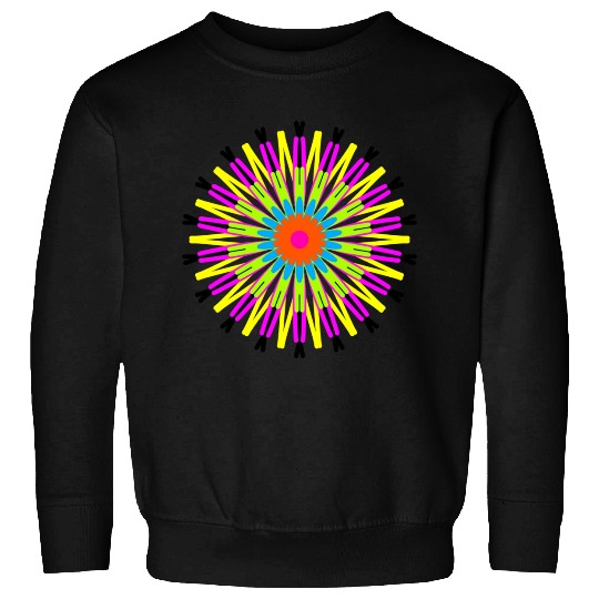 Circle of wishes Sweatshirts