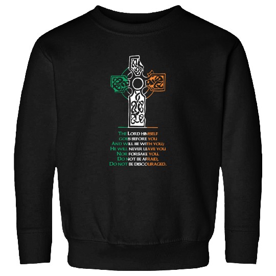 Celtic cross Sweatshirts