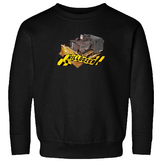 Killdozer Sweatshirts
