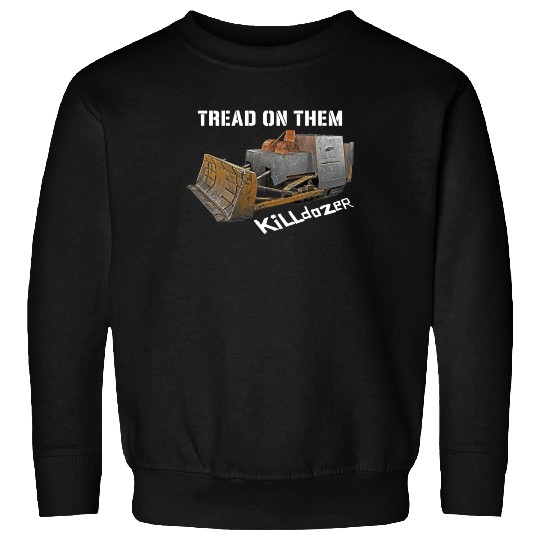 Killdozer Sweatshirts