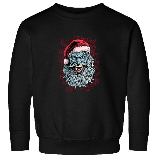 bad santa Sweatshirts