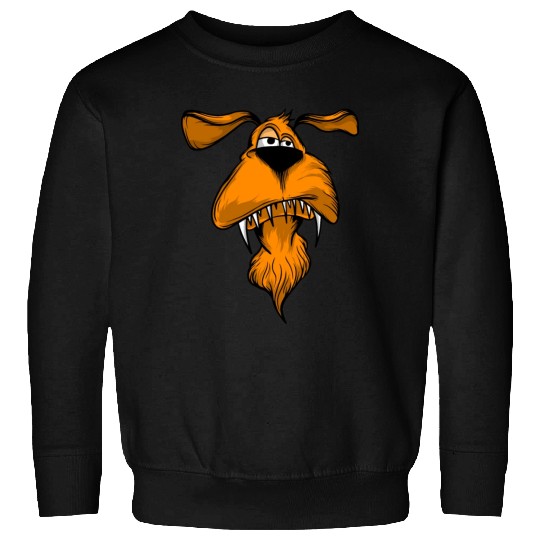 Scary Grumpy Dog Owners Pet Lover Gift Ideas Sweatshirts