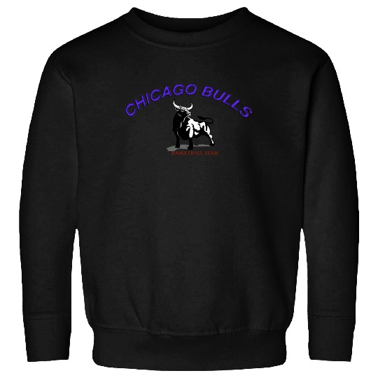 CHICAGO BULLS Sweatshirts