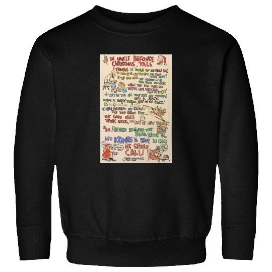 Krampus Sweatshirts