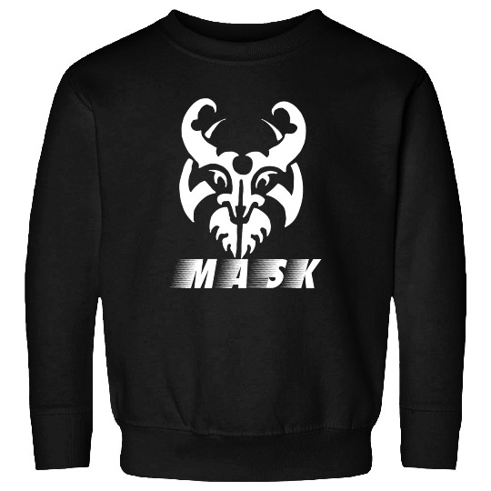 Lamb head mask Sweatshirts Design for Animal lover
