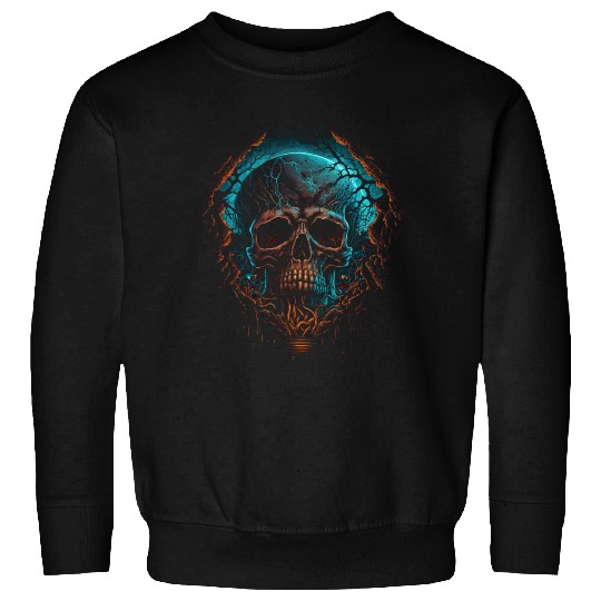 Skull Sweatshirts