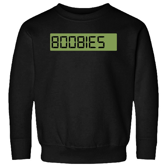 Boobies Sweatshirts
