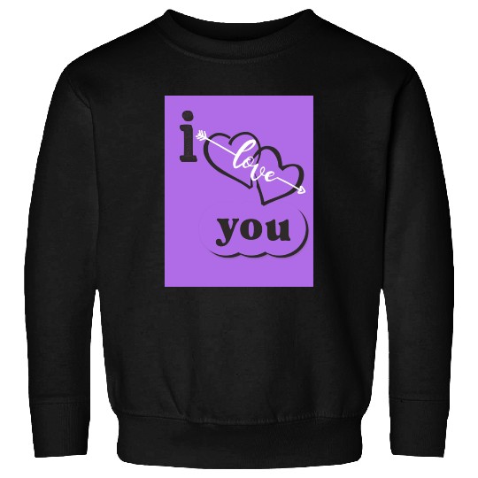 love photo Sweatshirts
