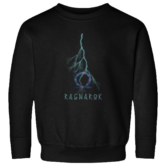 god of war ragnarock Sweatshirts black for gamers